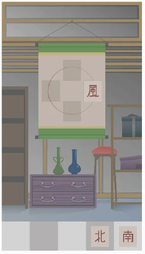 サンプルゲーム：Drag and Snap